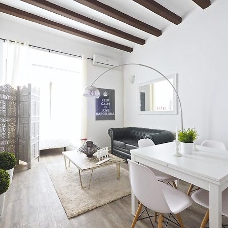 The White Flats Sant Antoni Apartment Barcelona Ngoại thất bức ảnh