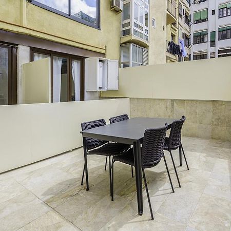 The White Flats Sant Antoni Apartment Barcelona Ngoại thất bức ảnh