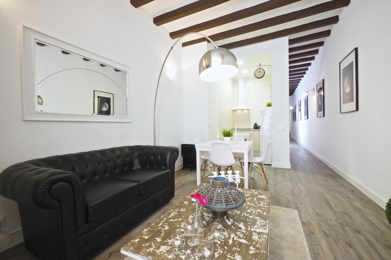 The White Flats Sant Antoni Apartment Barcelona Ngoại thất bức ảnh