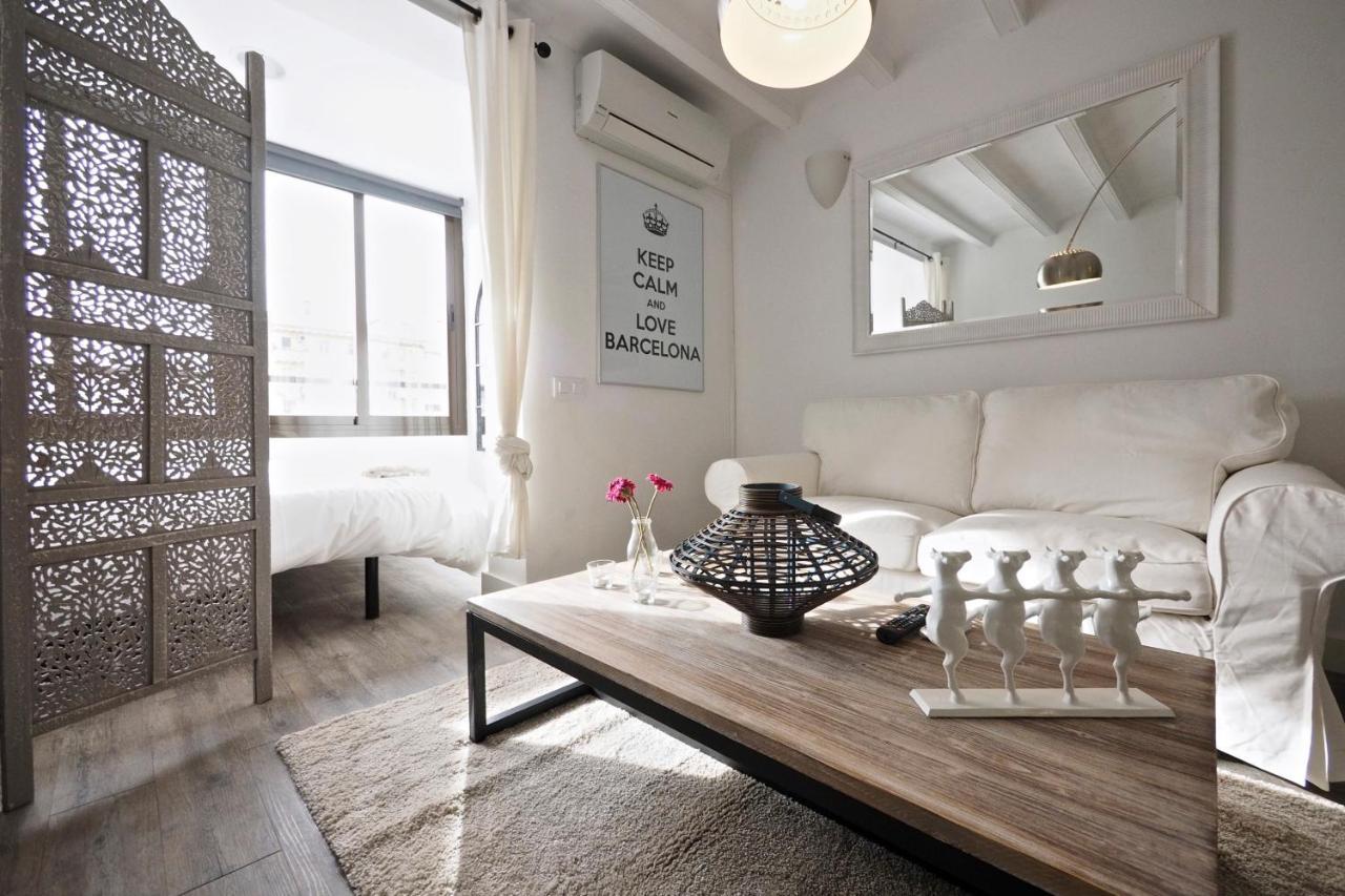 The White Flats Sant Antoni Apartment Barcelona Ngoại thất bức ảnh