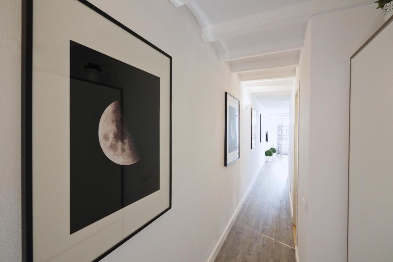 The White Flats Sant Antoni Apartment Barcelona Ngoại thất bức ảnh