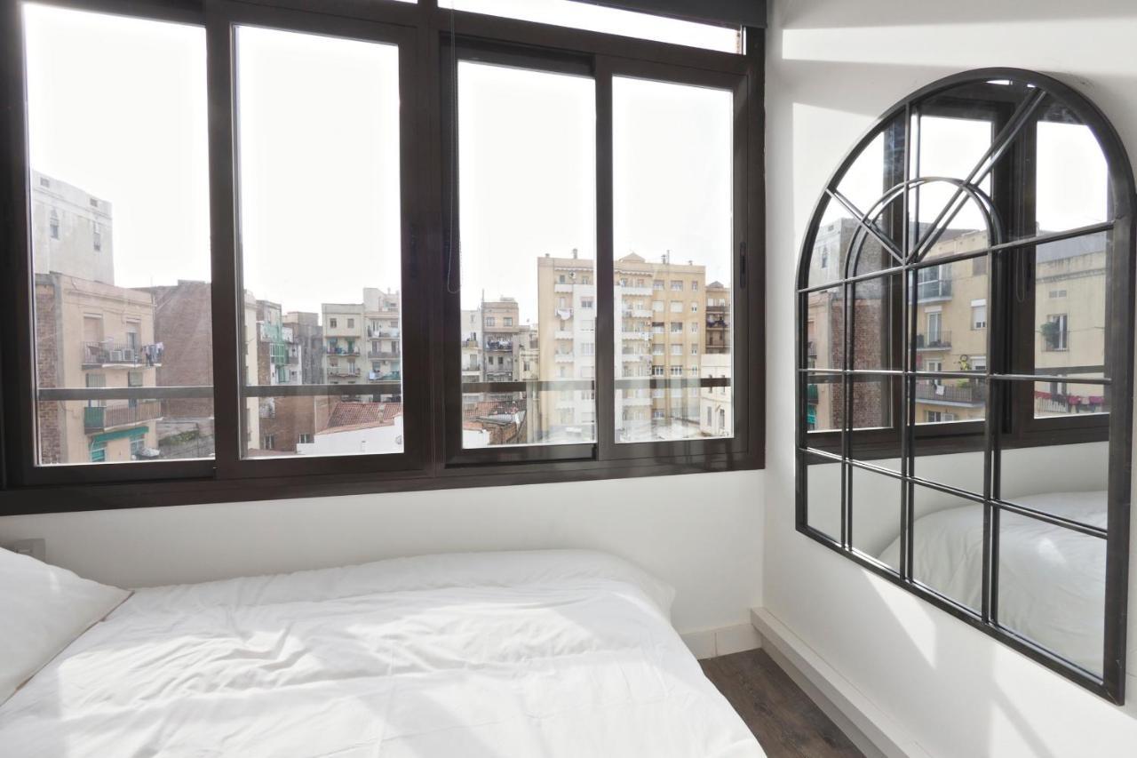The White Flats Sant Antoni Apartment Barcelona Ngoại thất bức ảnh
