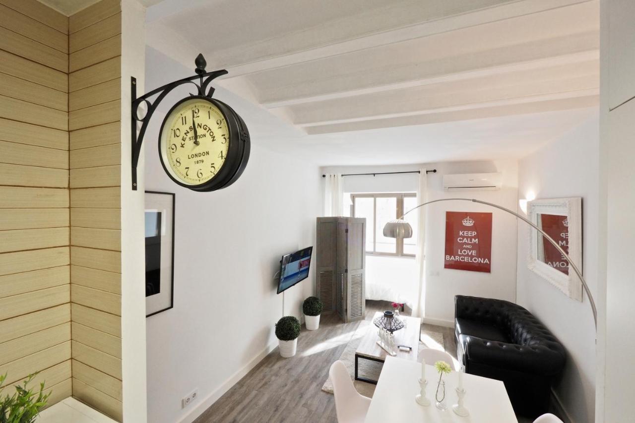 The White Flats Sant Antoni Apartment Barcelona Ngoại thất bức ảnh