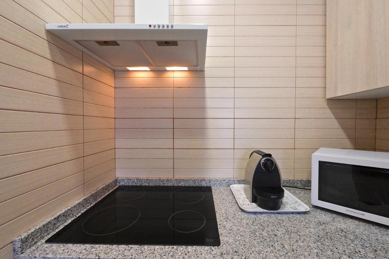 The White Flats Sant Antoni Apartment Barcelona Ngoại thất bức ảnh