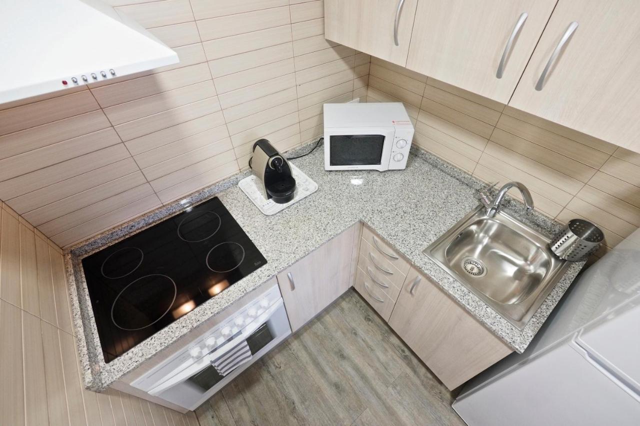 The White Flats Sant Antoni Apartment Barcelona Ngoại thất bức ảnh
