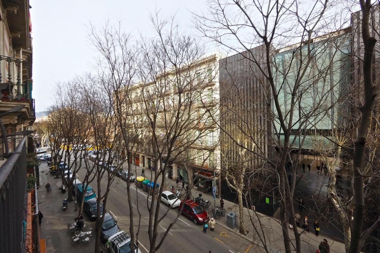 The White Flats Sant Antoni Apartment Barcelona Ngoại thất bức ảnh