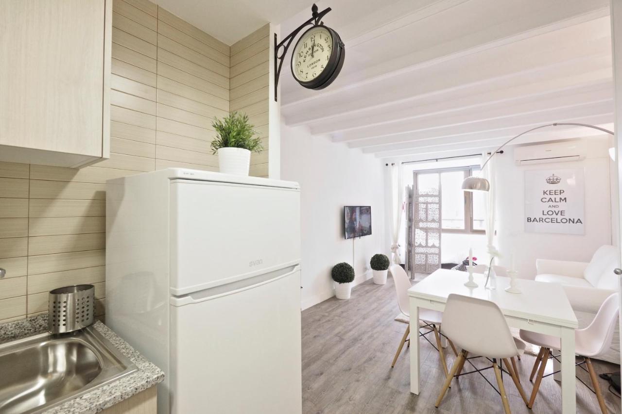 The White Flats Sant Antoni Apartment Barcelona Ngoại thất bức ảnh