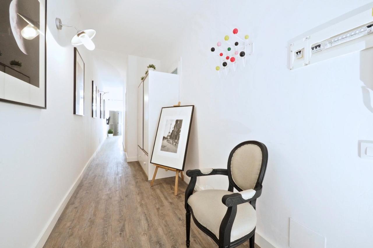 The White Flats Sant Antoni Apartment Barcelona Ngoại thất bức ảnh