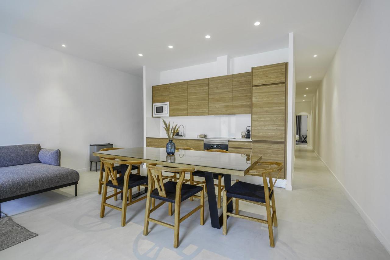 The White Flats Sant Antoni Apartment Barcelona Ngoại thất bức ảnh