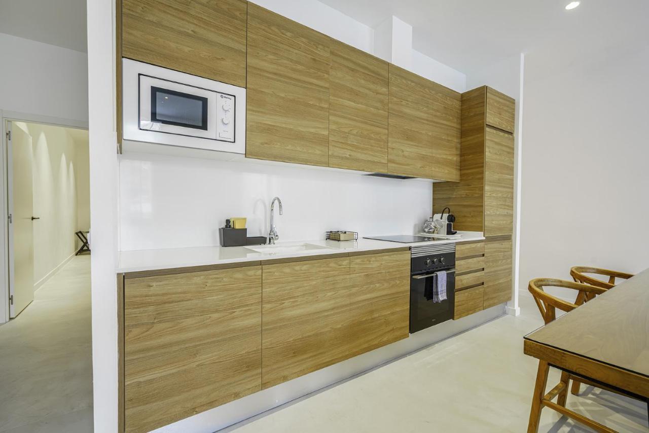 The White Flats Sant Antoni Apartment Barcelona Ngoại thất bức ảnh