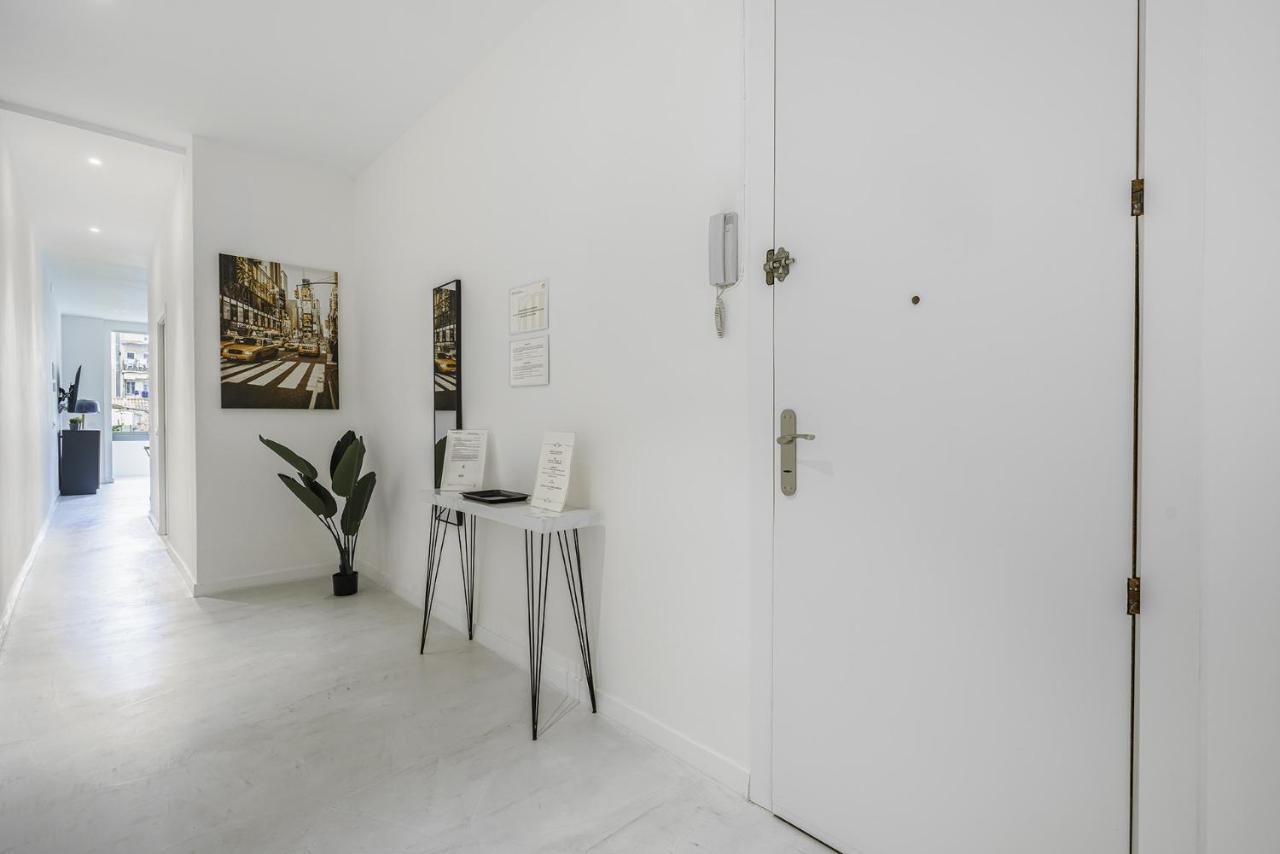 The White Flats Sant Antoni Apartment Barcelona Ngoại thất bức ảnh