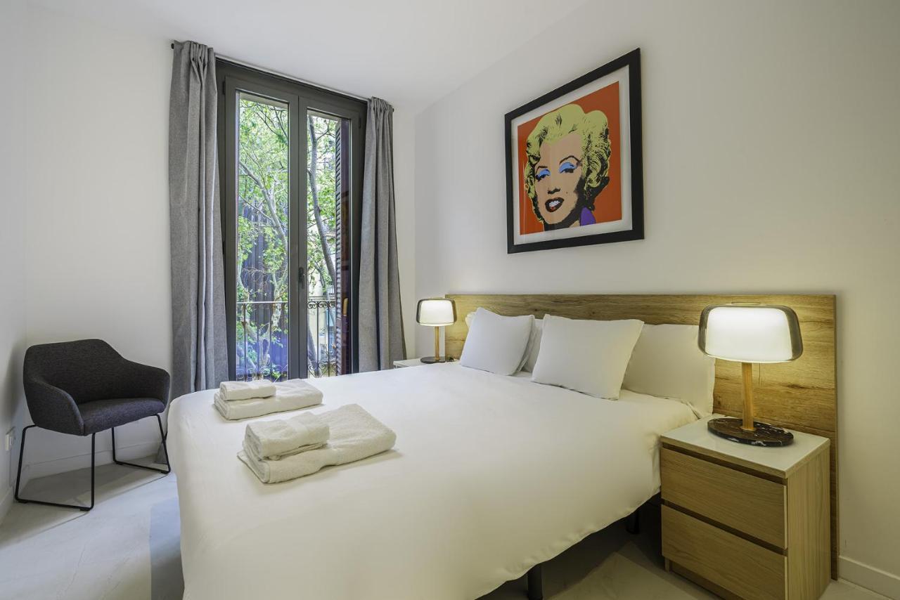 The White Flats Sant Antoni Apartment Barcelona Ngoại thất bức ảnh