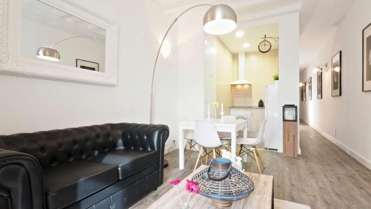 The White Flats Sant Antoni Apartment Barcelona Ngoại thất bức ảnh