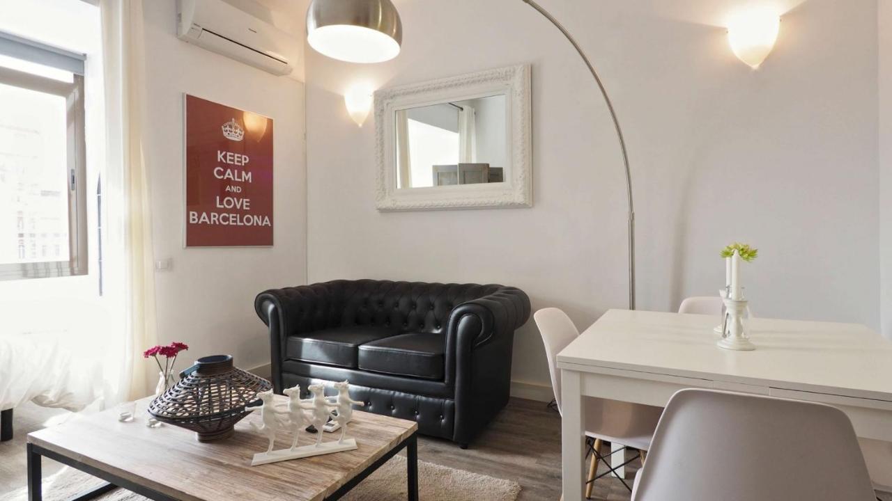 The White Flats Sant Antoni Apartment Barcelona Ngoại thất bức ảnh