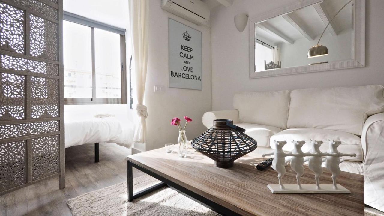 The White Flats Sant Antoni Apartment Barcelona Ngoại thất bức ảnh