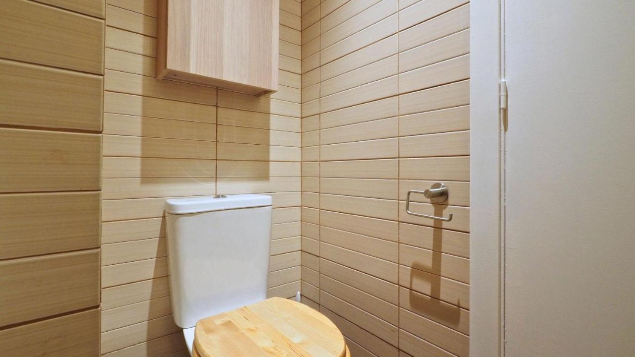 The White Flats Sant Antoni Apartment Barcelona Ngoại thất bức ảnh